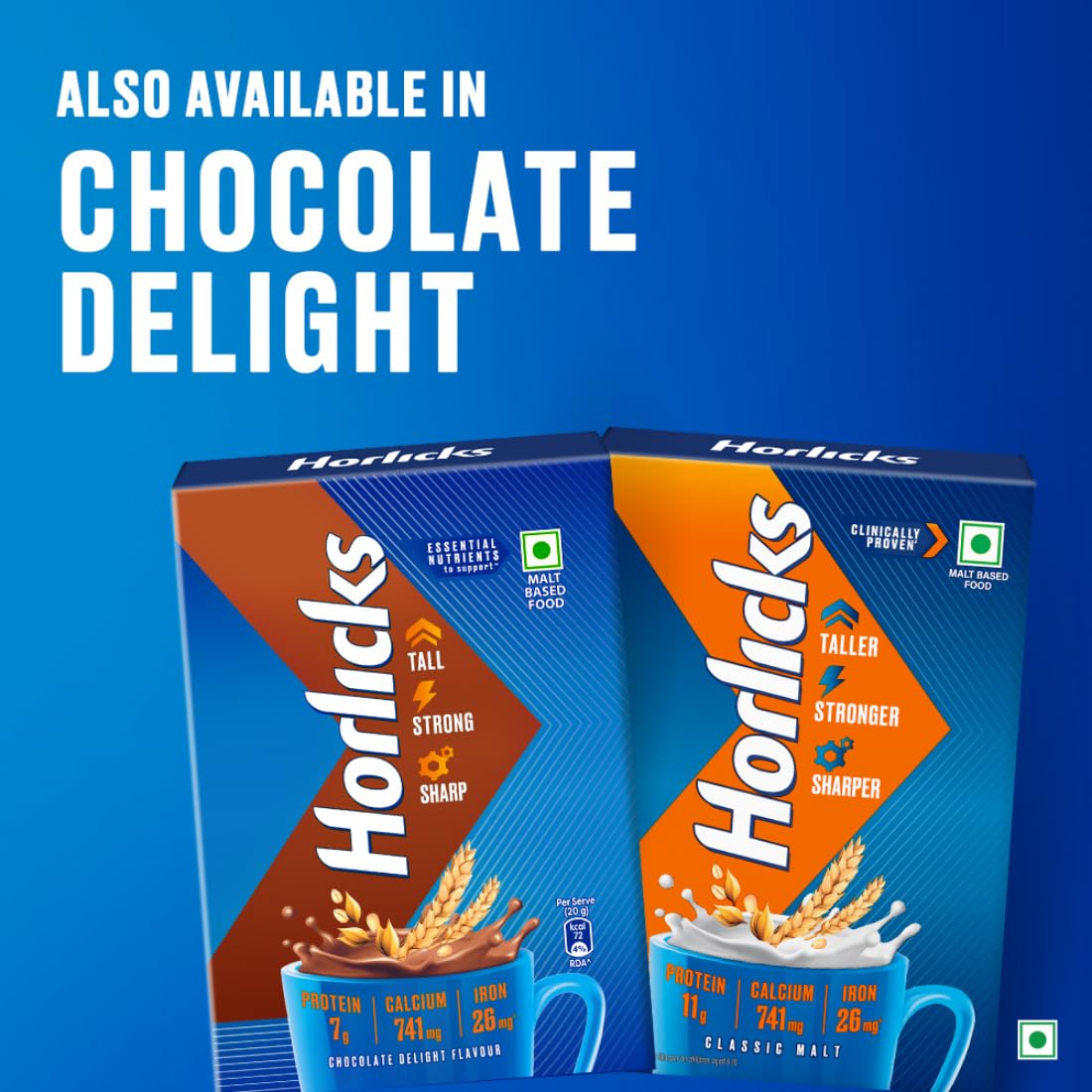 Horlicks Classic Malt Horlicks