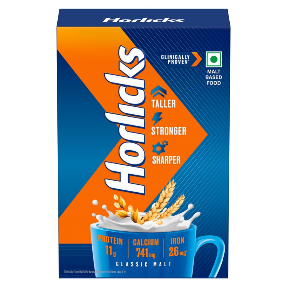 Horlicks Classic Malt - Safuron