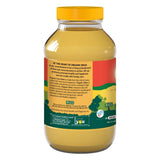 Organic India Organic Cow Ghee 500 ml Bottle | 100% Gir Cow Ghee | Vedic Bilona Method | Grassfed, Cultured, Premium & Traditional Ghee | Immunity Booster Organic India