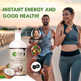 Pure Nutrition Cold Pressed Raw Virgin Coconut Oil Pure Nutrition