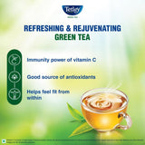 Tetley Long Leaf Green Tea Tetley