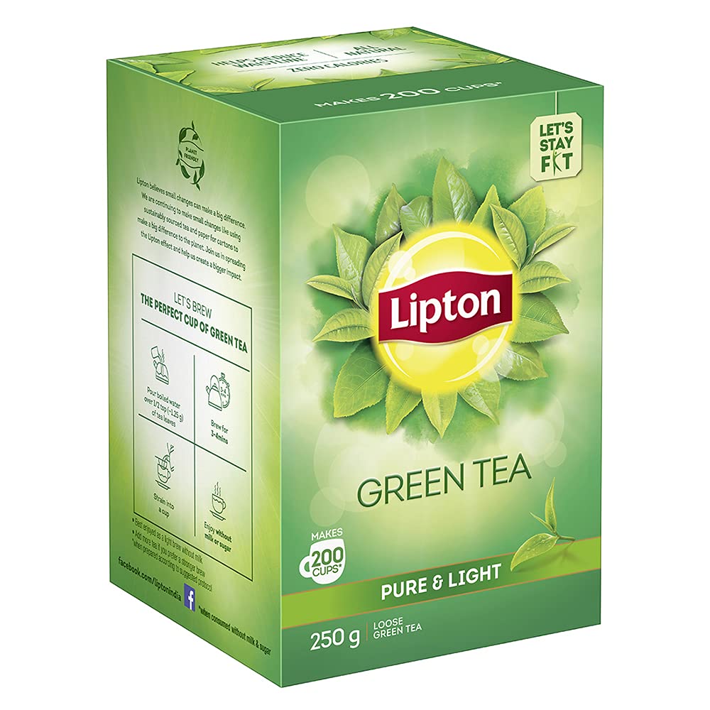 Lipton Loose Green Tea Lipton