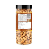 Yum Yum California Almonds Jar Yum Yum
