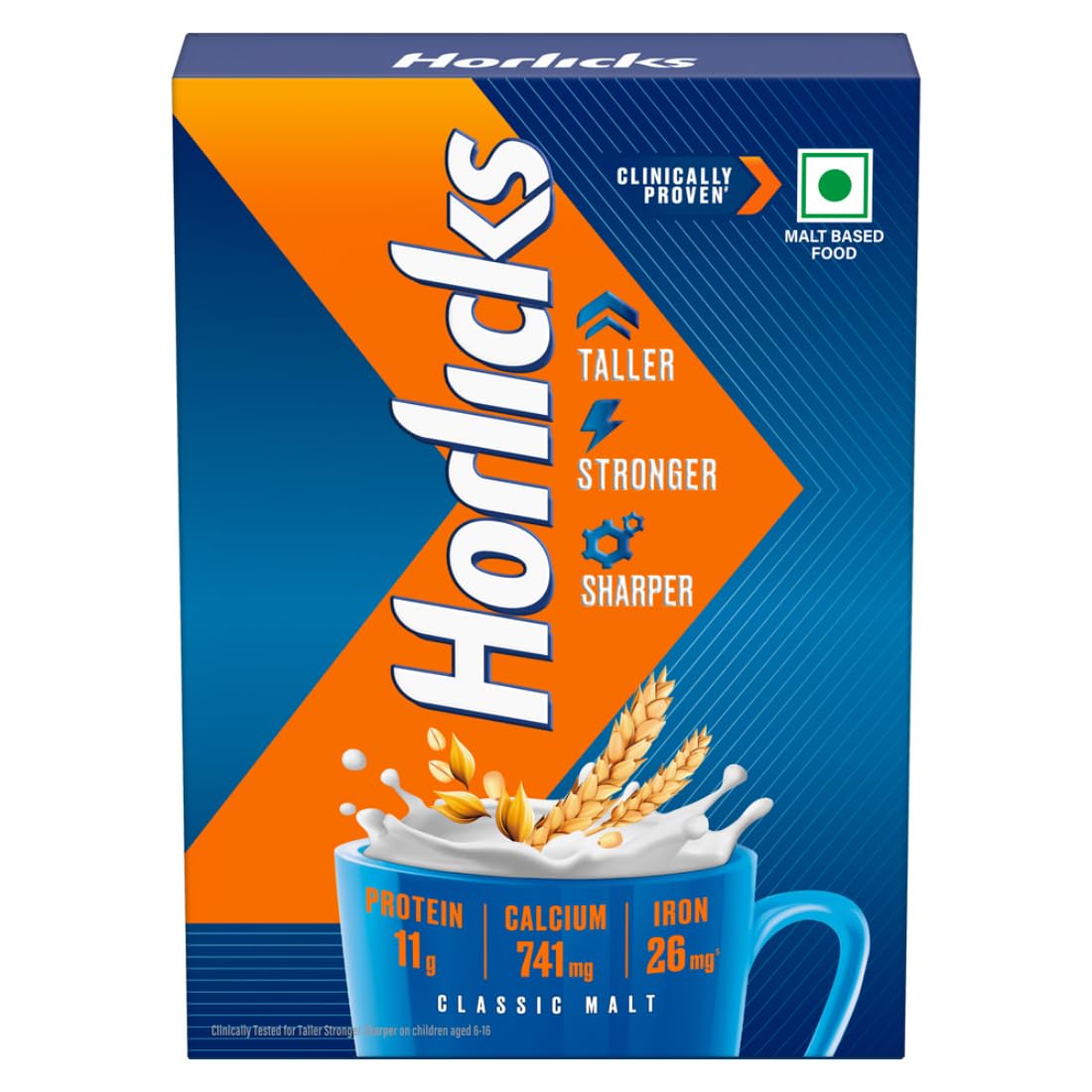Horlicks Classic Malt - Safuron