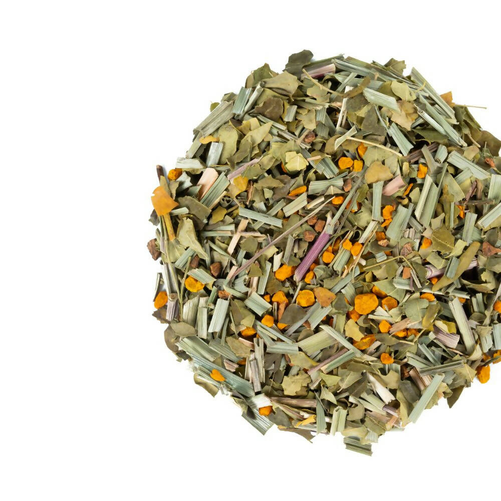 Tea Sense Lemongrass Moringa Tea Tea Sense