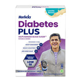 Horlicks Diabetes Plus - Sugar Free Protein Powder, Diabetic Nutrition Drink Horlicks