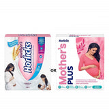 Mother's Plus Horlicks Vanilla Flavour Horlicks