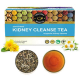 Teacurry Kidney Cleanse Tea Bags - Safuron