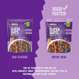 Alpino High Protein Super Rolled Oats Chocolate Alpino