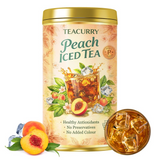Teacurry Peach Instant Iced Tea Mix Teacurry