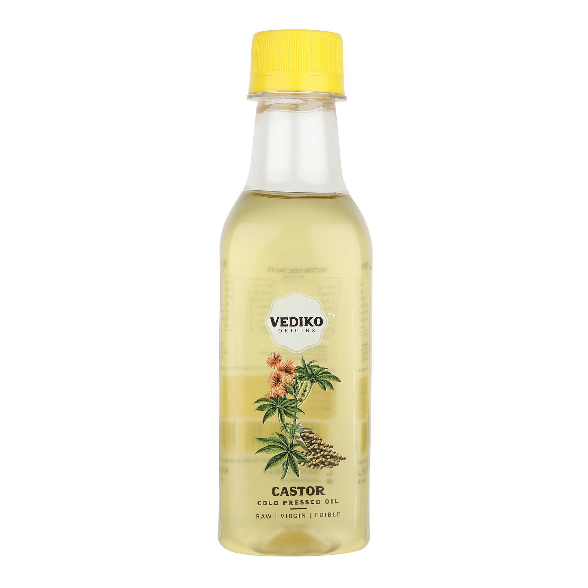 Vediko Origins Castor Oil - Safuron