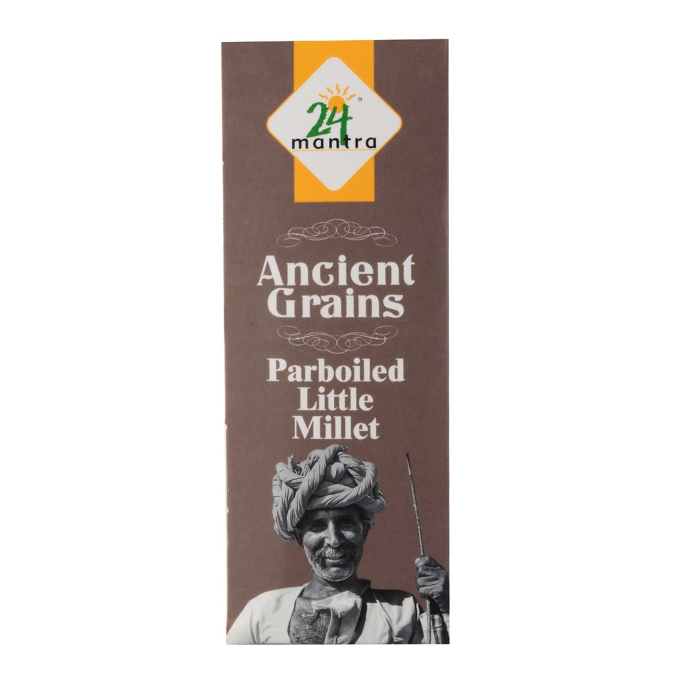 24 Mantra Organic Little Millet 24 Mantra Organic