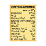 Organic India Cow Ghee | Pure and Natural Desi Ghee - Traditional Curd-Churned - Premium Artisanal Desi Ghee - Diet Friendly with Rich Taste Organic India