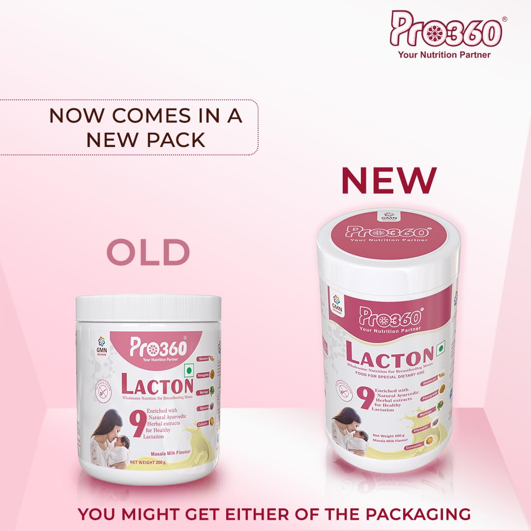 Pro360 Lacton Protein Powder Pro360