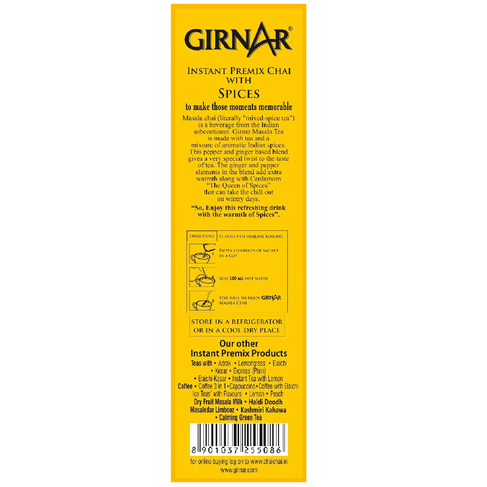 Girnar Masala Chai Girnar