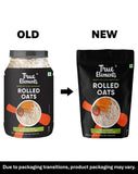 True Elements Rolled Oats Gluten Free True Elements