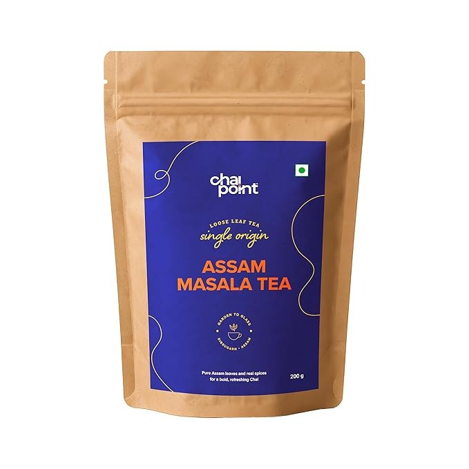 Chai Point Signature Assam Masala Tea Chai Point