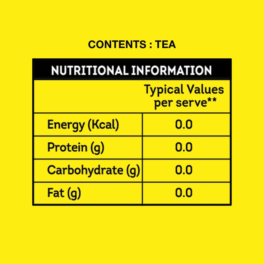 Lipton Yellow Label Tea Lipton