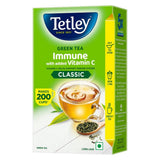 Tetley Long Leaf Green Tea - Safuron
