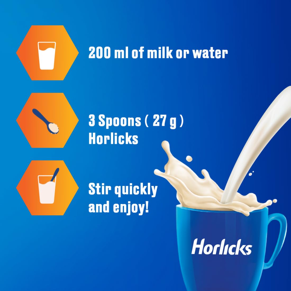 Horlicks Classic Malt Horlicks