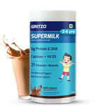 Gritzo SuperMilk Overall Growth (2-6y) for Boy/Girl Gritzo