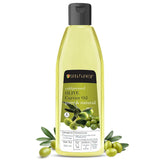 Soulflower Pure & Natural Coldpressed Olive Carrier Oil - Safuron