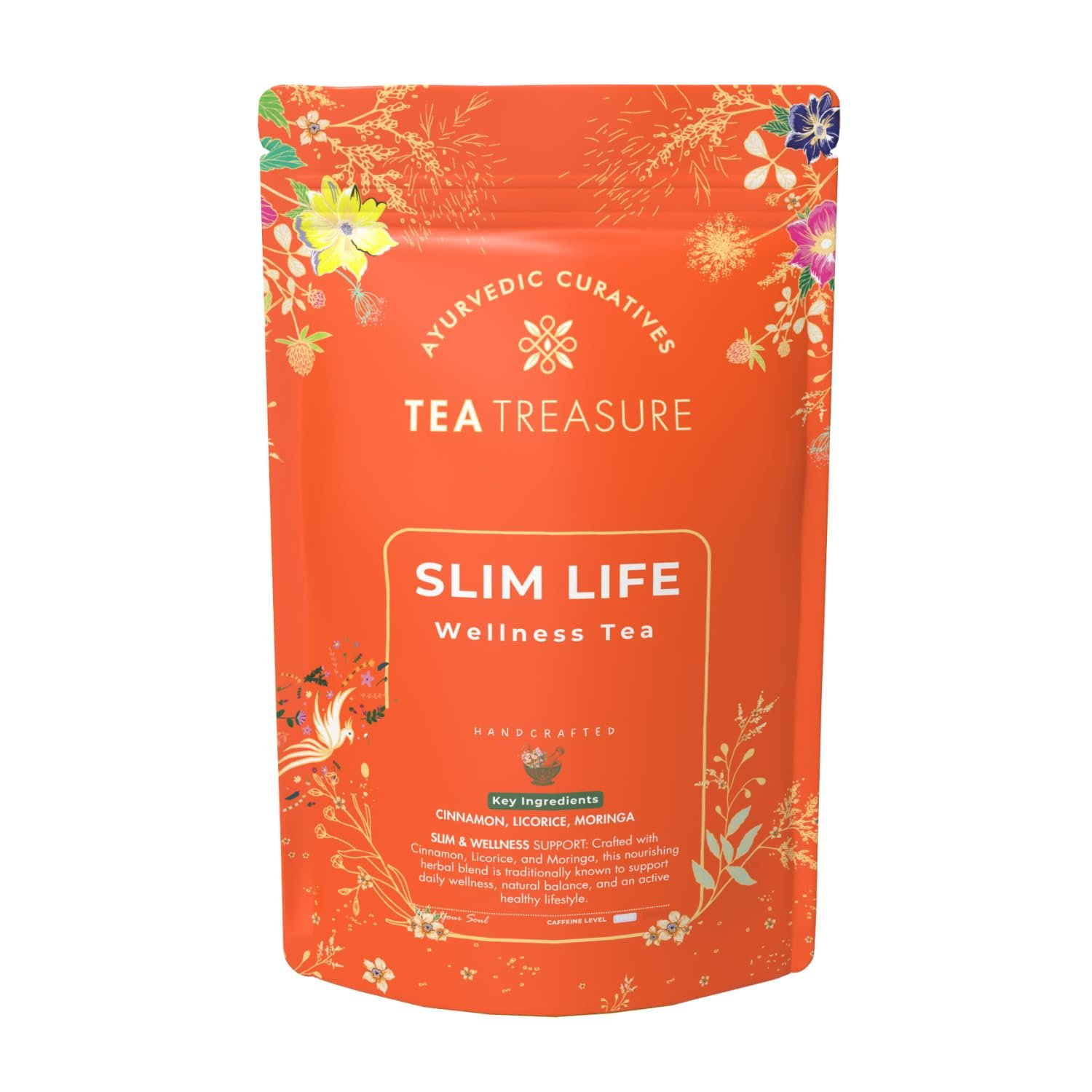 Tea Treasure Slim Life Tea Powder Tea Treasure
