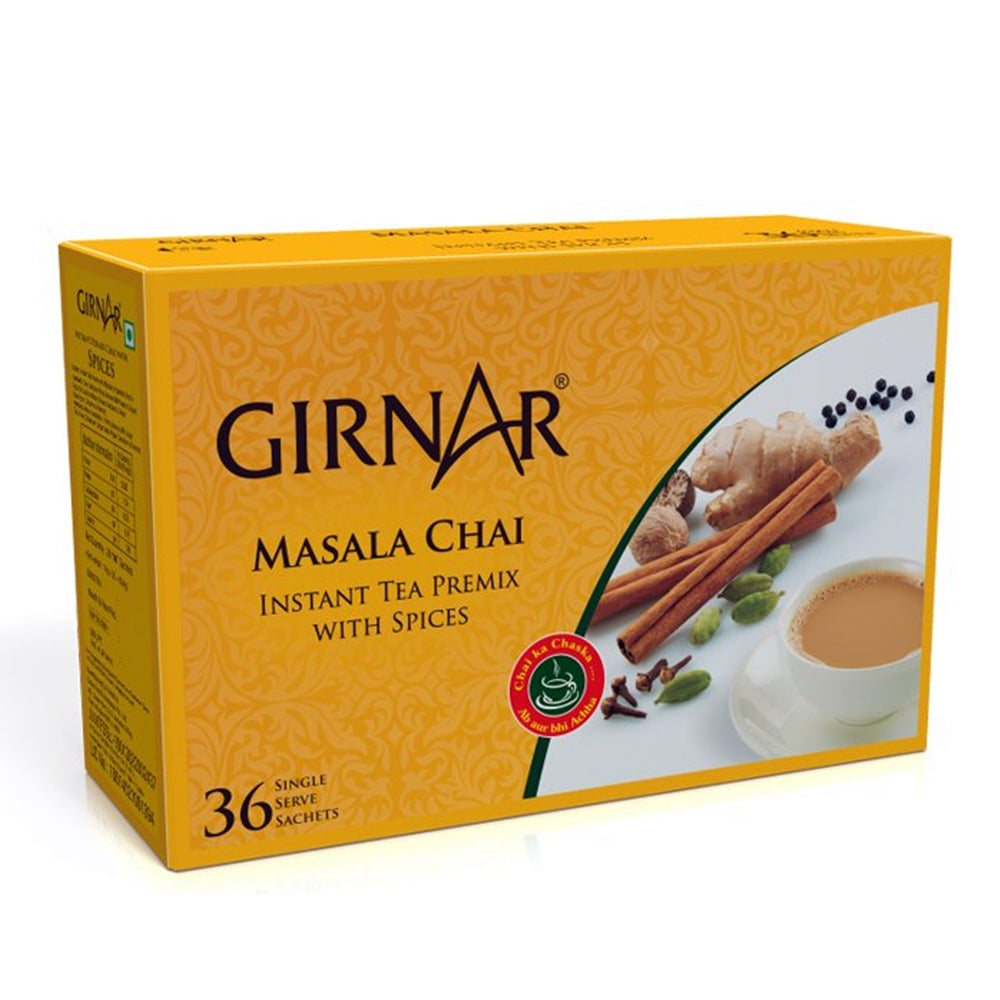 Girnar Masala Chai Girnar