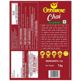 Goodricke Chai Leaf Tea Goodricke
