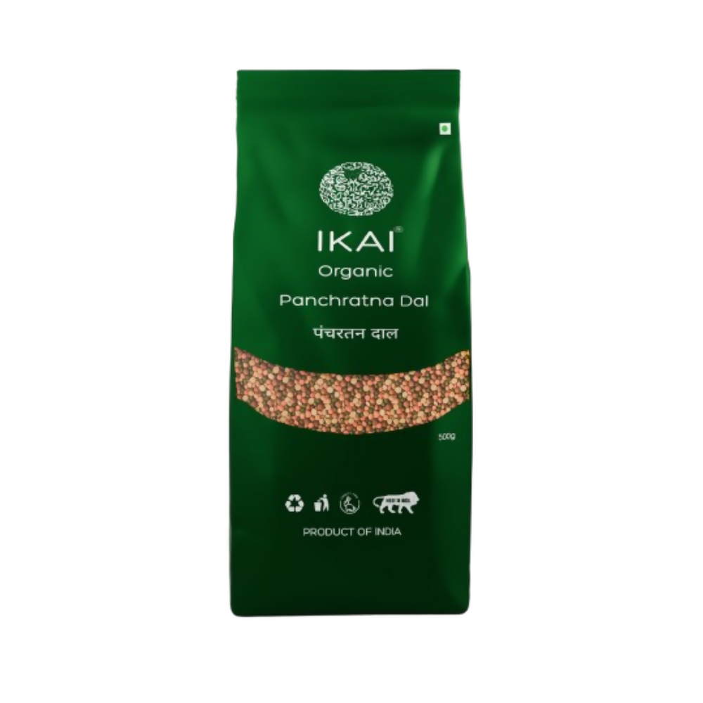 IKAI Organic Panchratna Dal IKAI