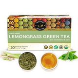 Teacurry Lemongrass Green Tea - Safuron