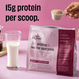 The Whole Truth 15g Protein/Scoop - Ragi Cocoa The Whole Truth