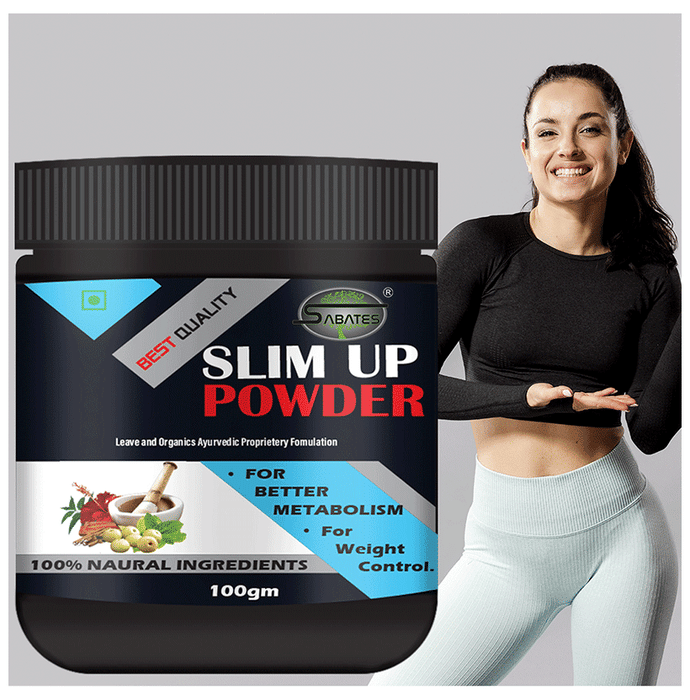 Sabates Slim Up Powder Sabates