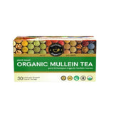 Teacurry Organic Mullein Tea Bags Teacurry