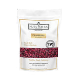 Nuts For Us Cranberry (Sliced) - Safuron