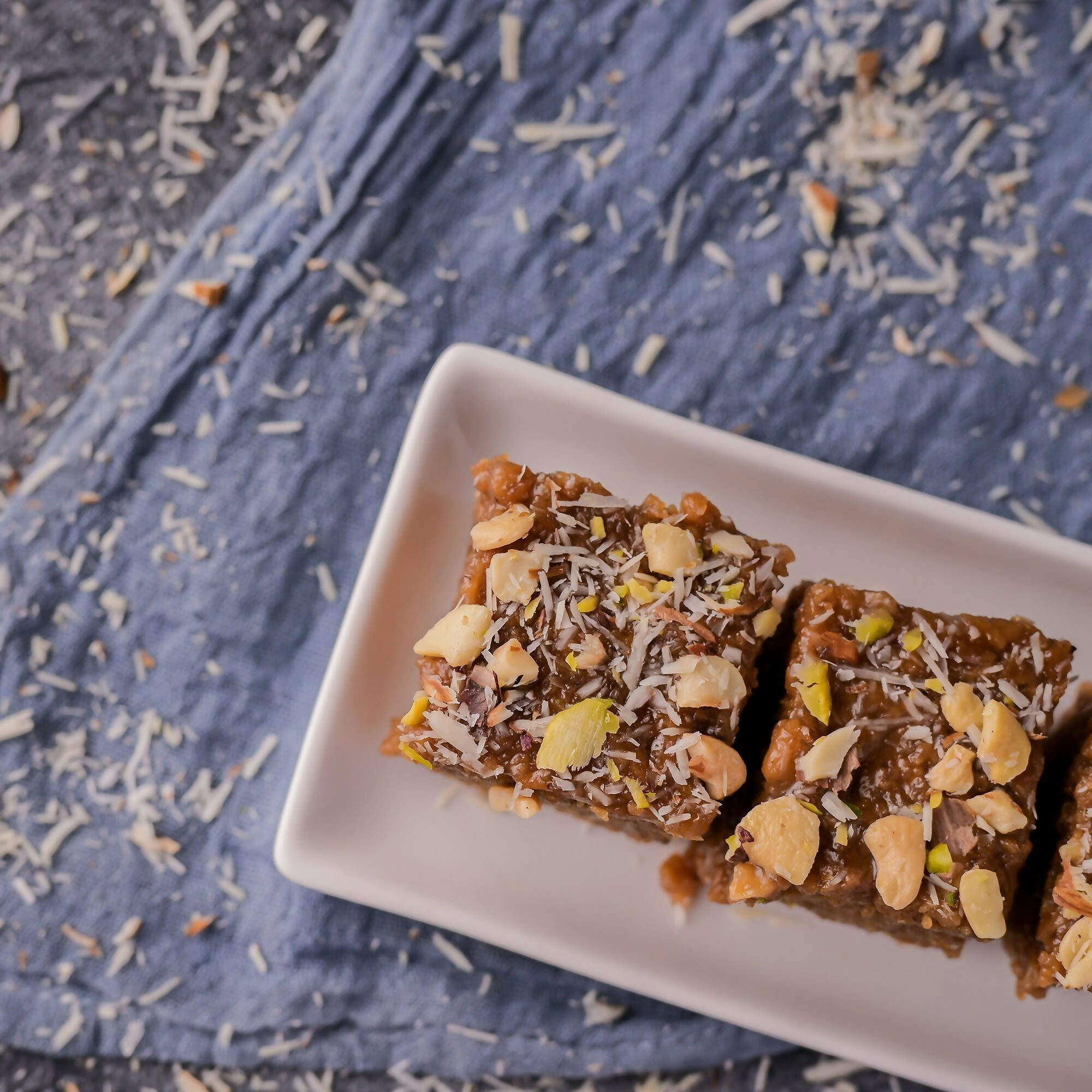 Vellanki Foods Dodha Burfi Vellanki Foods
