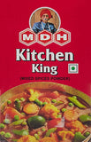 MDH Kitchen King Mixed Spices Powder MDH