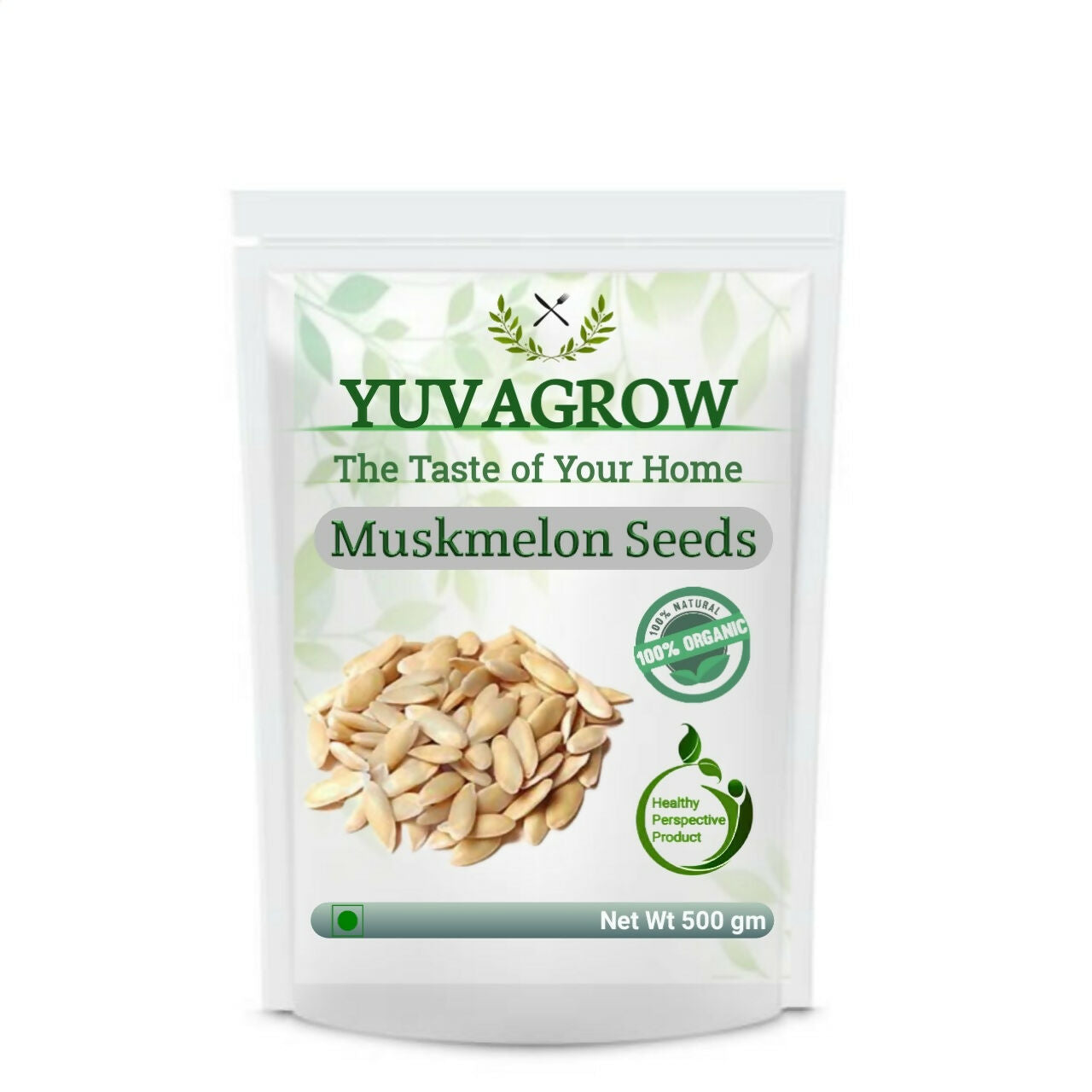 Yuvagrow Muskmelon Seeds - Safuron
