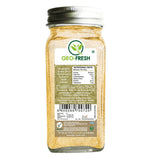 Geo-Fresh Organic White Pepper Powder Geo-Fresh