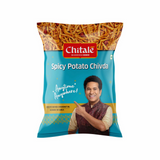 Chitale Bandhu Spicy Potato Chivda - Safuron
