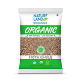 Nature Land Organics Moth Whole - Safuron