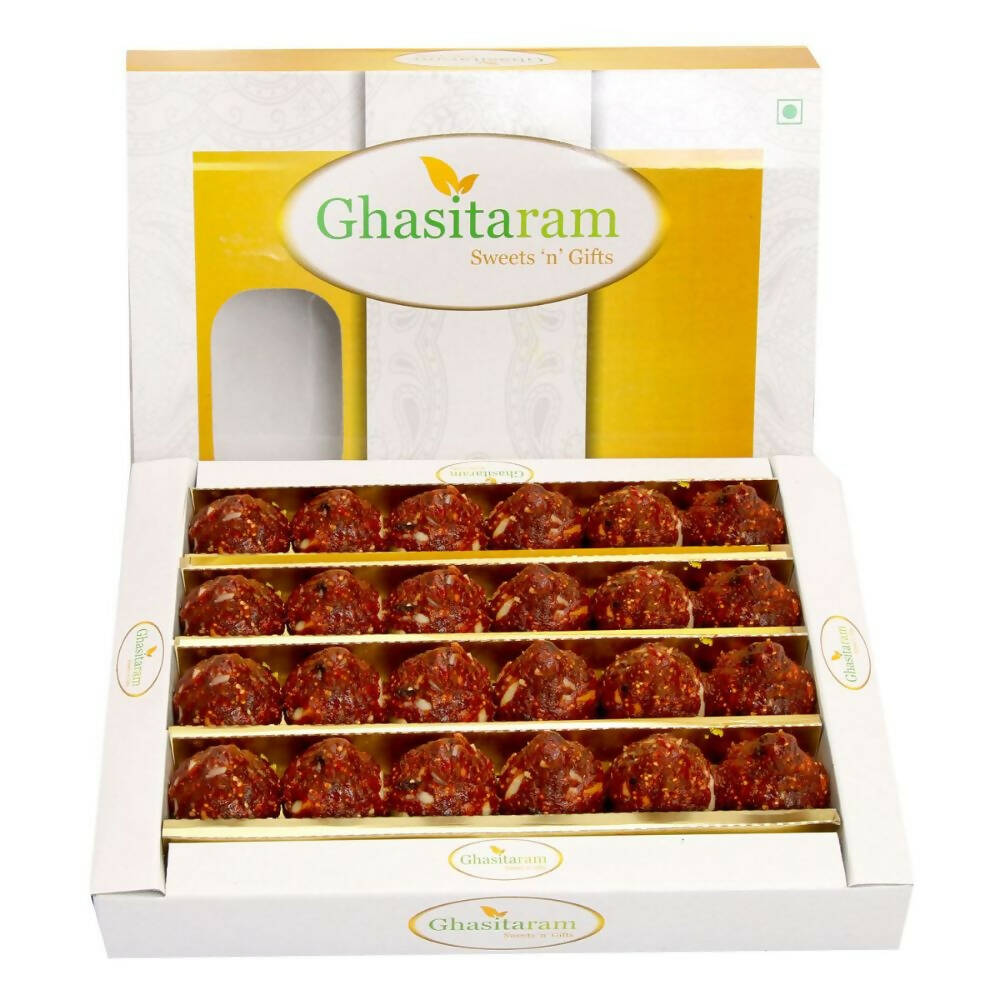 Ghasitaram Kaju Anjeer Modaks - Safuron