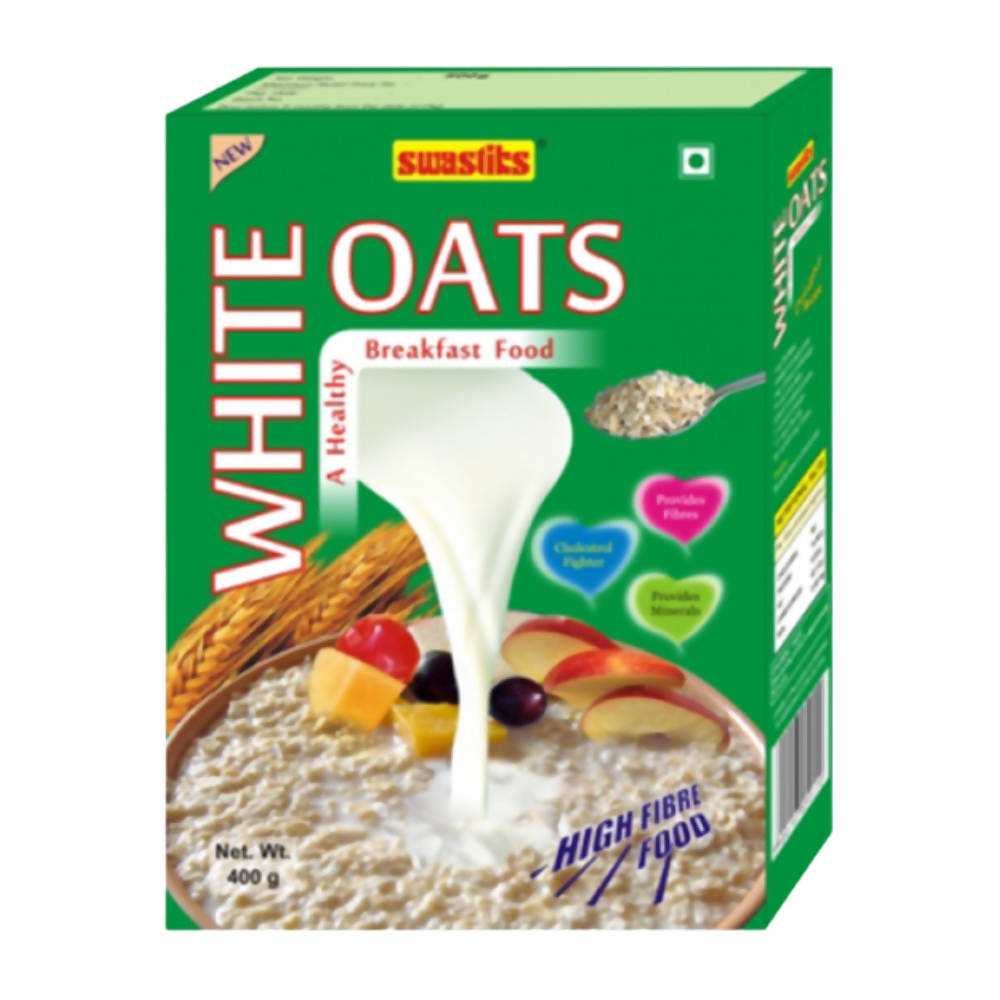 Swastiks White Oats - Safuron