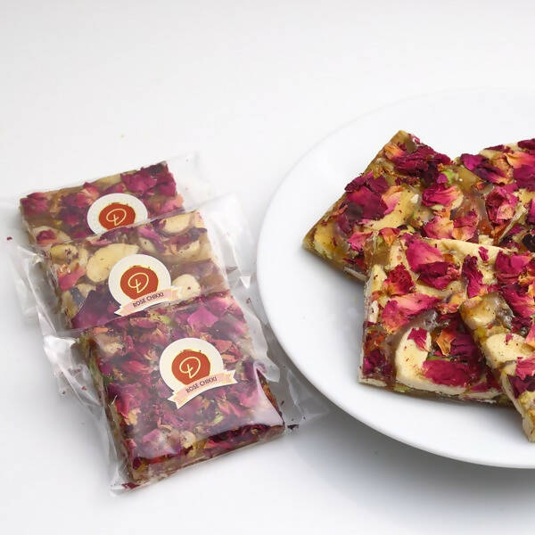 Dadu's Rose Chikki Dadu's