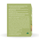 Nutriorg Certified Organic Stevia Powder Nutriorg