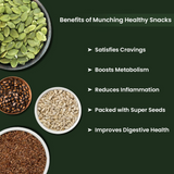 Sorich Organics Pudina Treat Seeds Mix Sorich
