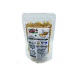 Being Desi White Sesame Seeds - Safuron