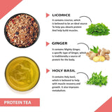 Teacurry Protein Tea Bags Teacurry