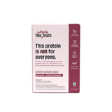 The Whole Truth 15g Protein/Scoop - Ragi Cocoa - Safuron