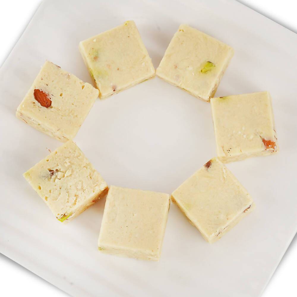 Evergreen Sweets - Mewa Bite Cashew Evergreen Sweets